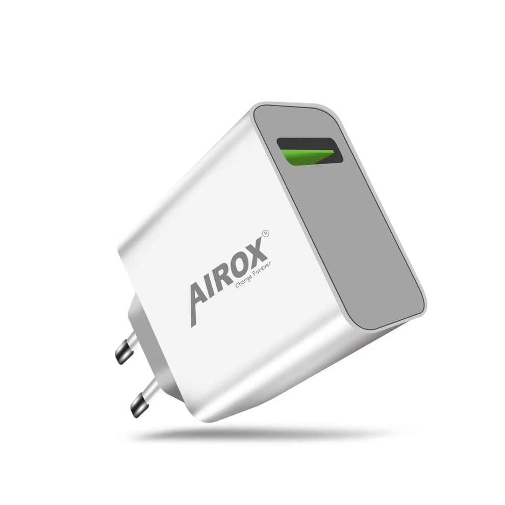 AIROX AD31 22.5 Watt VOOC and QC Adapter