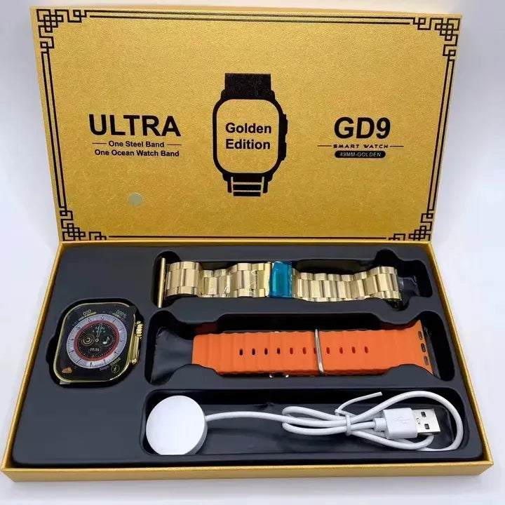 C9 ULTRA MAX SMART WATCH