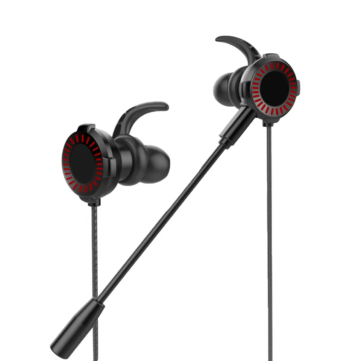 Airox G1 Delta Pro Gaming Dual Mic Earphones