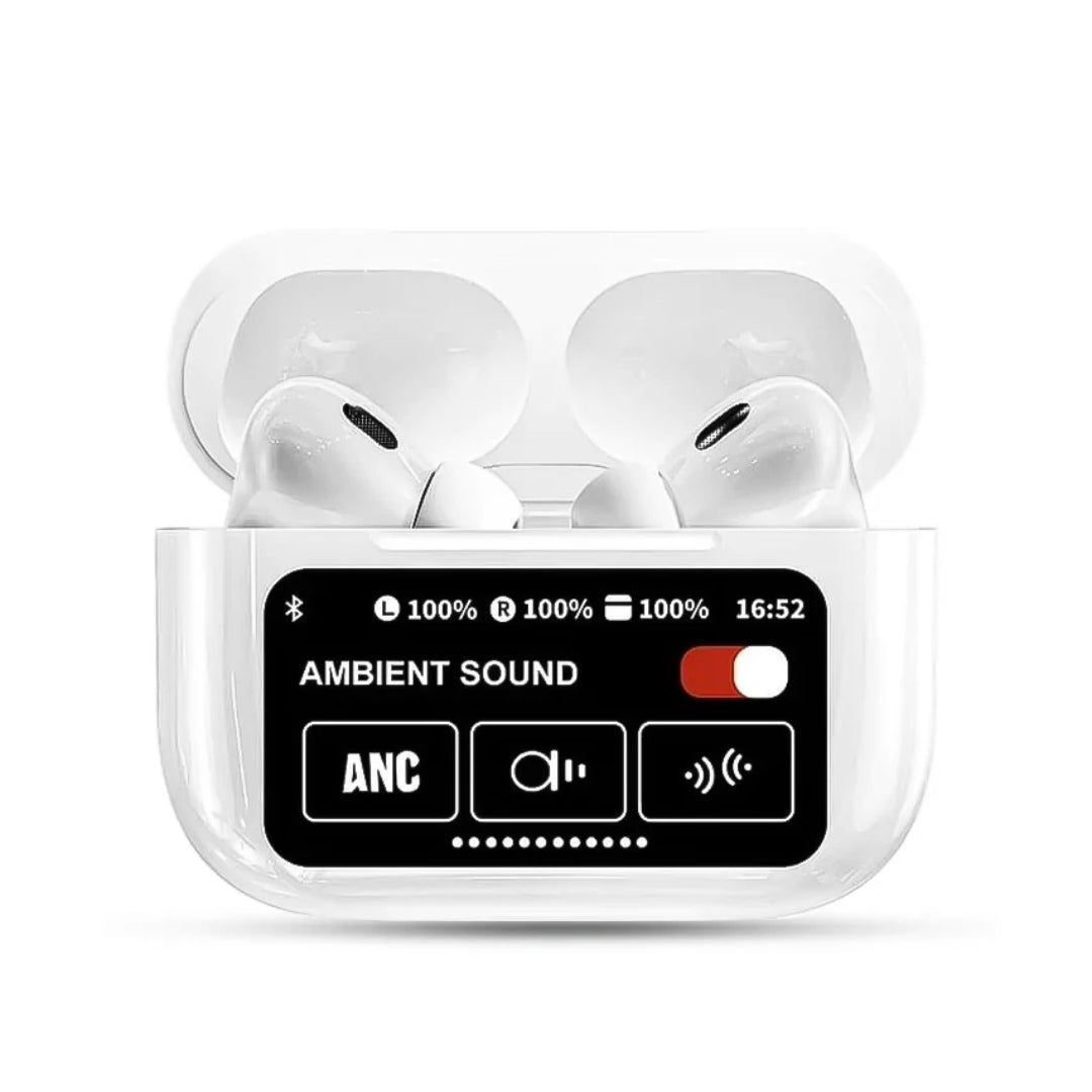 Lcd touch screen airpods